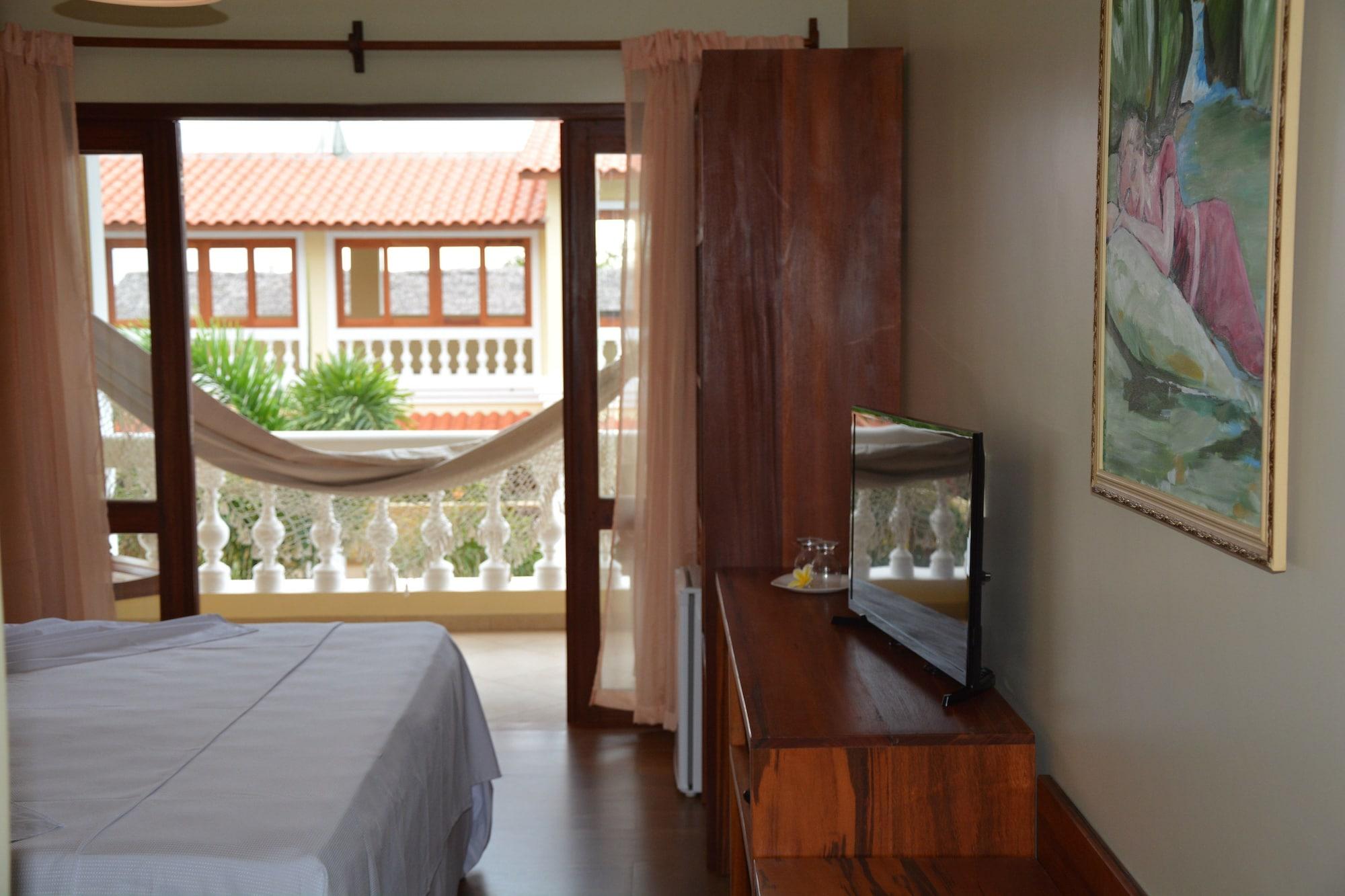 ז'יז'וקה דה ז'ריקואקוארה Hotel Villa Beija Flor מראה חיצוני תמונה