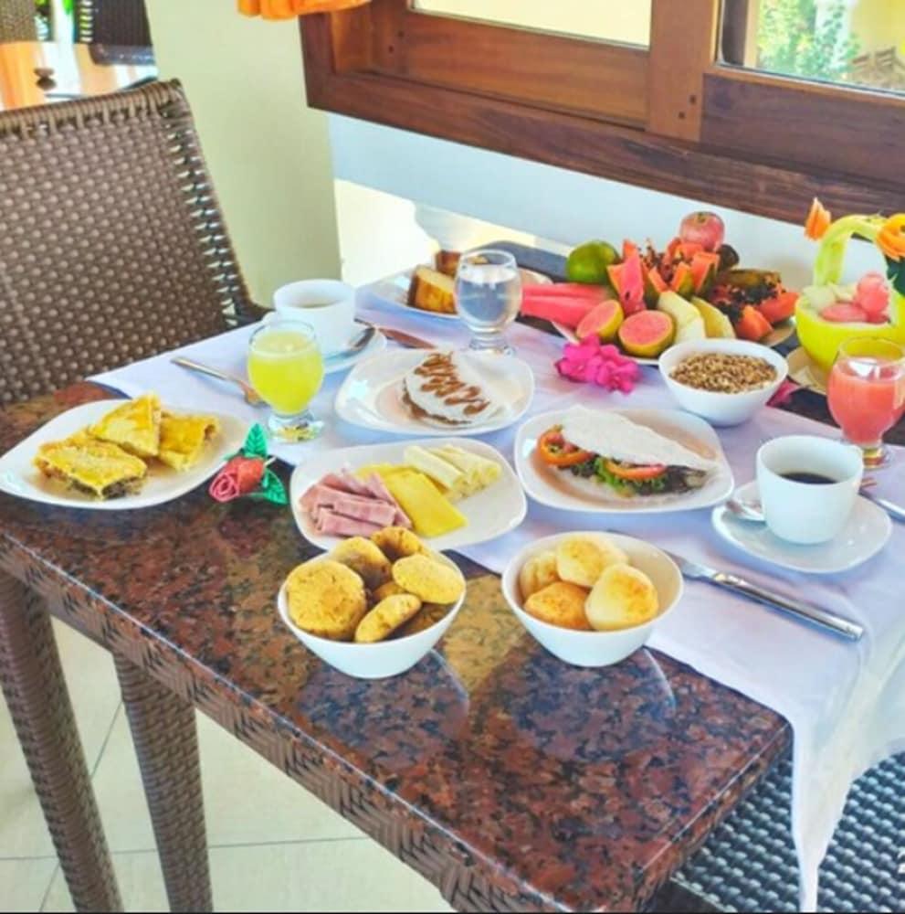 ז'יז'וקה דה ז'ריקואקוארה Hotel Villa Beija Flor מראה חיצוני תמונה