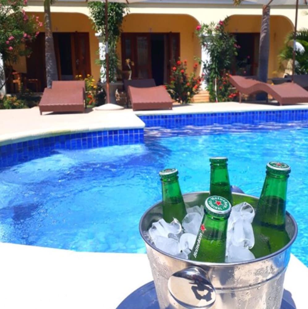 ז'יז'וקה דה ז'ריקואקוארה Hotel Villa Beija Flor מראה חיצוני תמונה