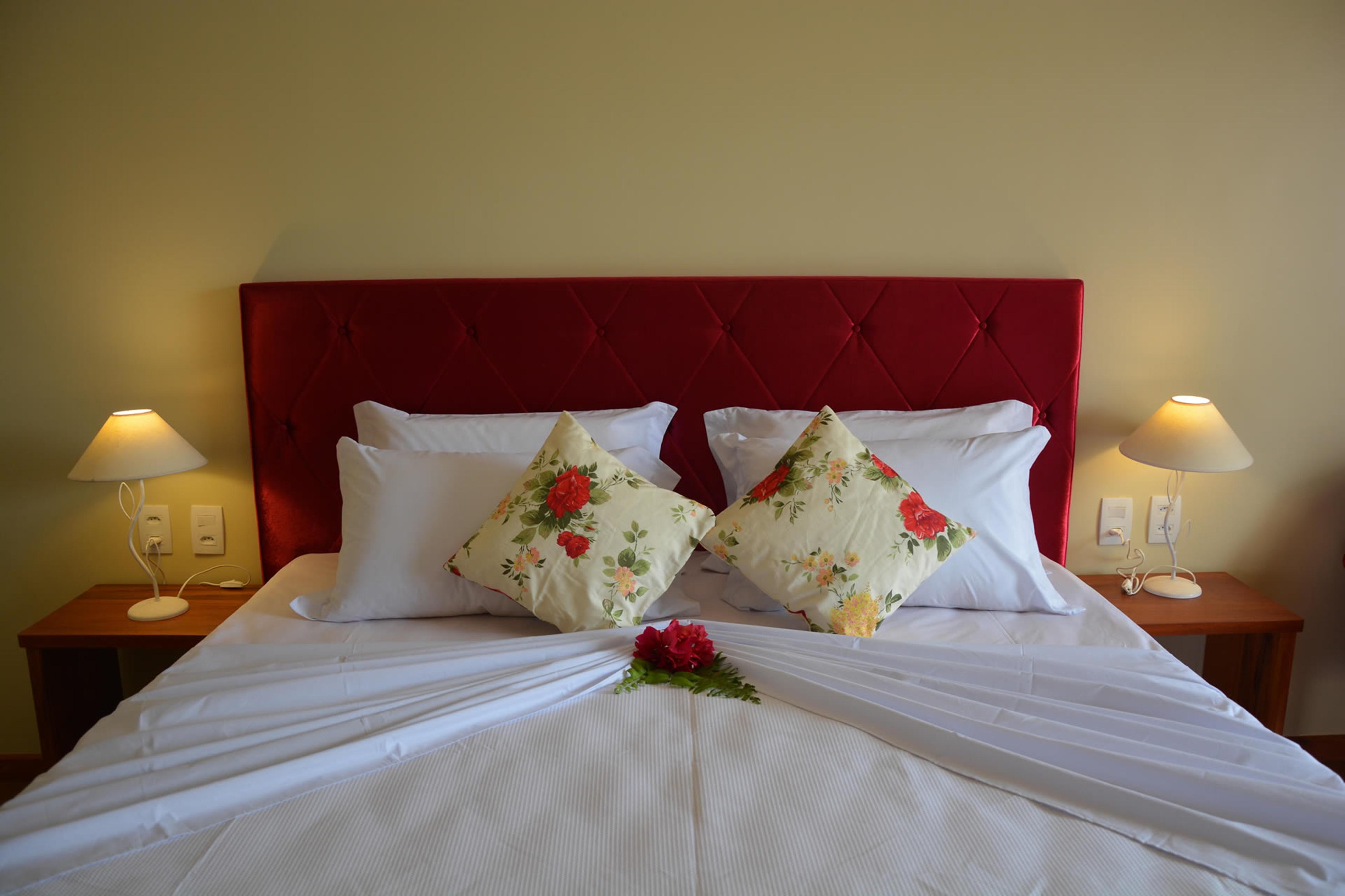 ז'יז'וקה דה ז'ריקואקוארה Hotel Villa Beija Flor מראה חיצוני תמונה