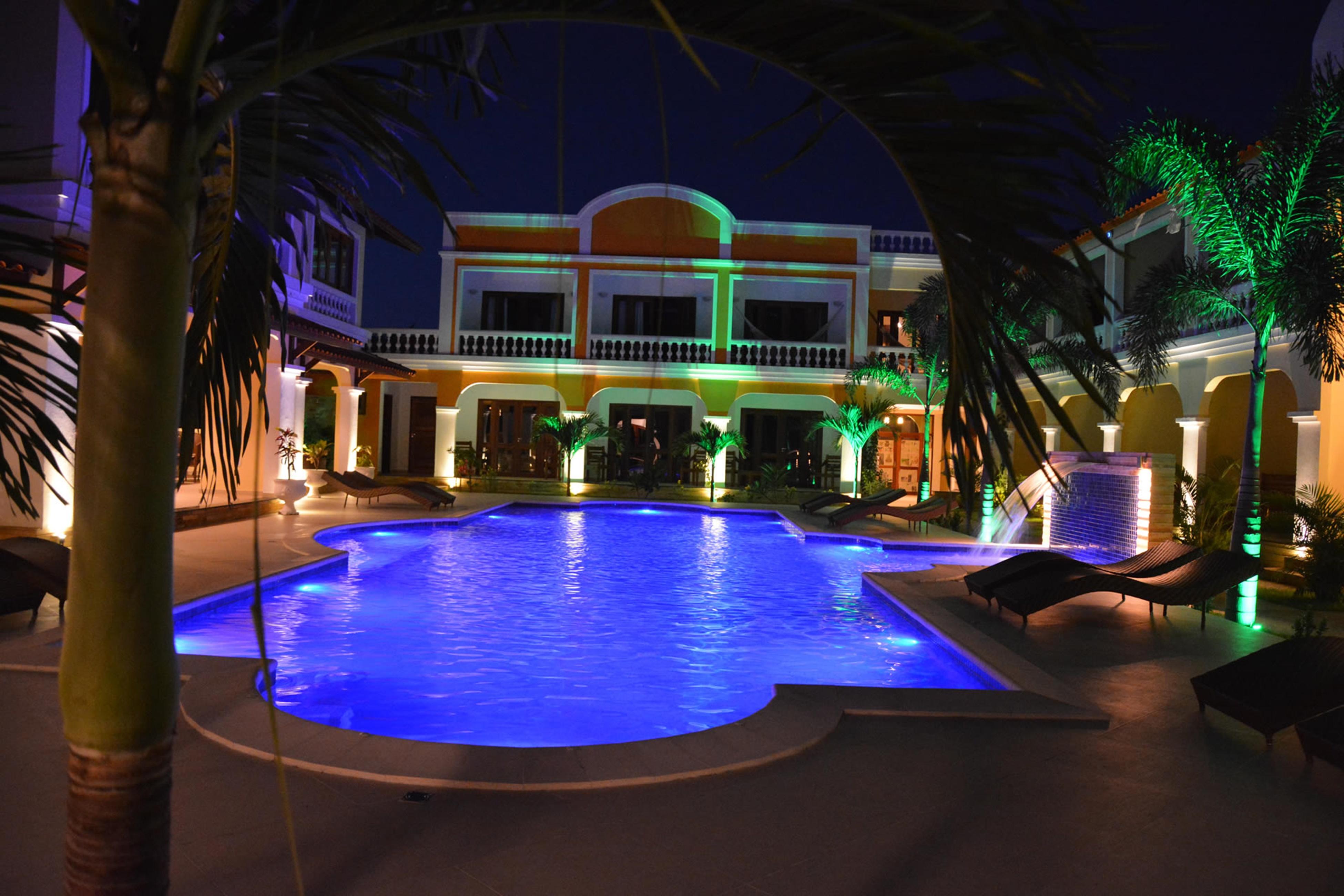ז'יז'וקה דה ז'ריקואקוארה Hotel Villa Beija Flor מראה חיצוני תמונה