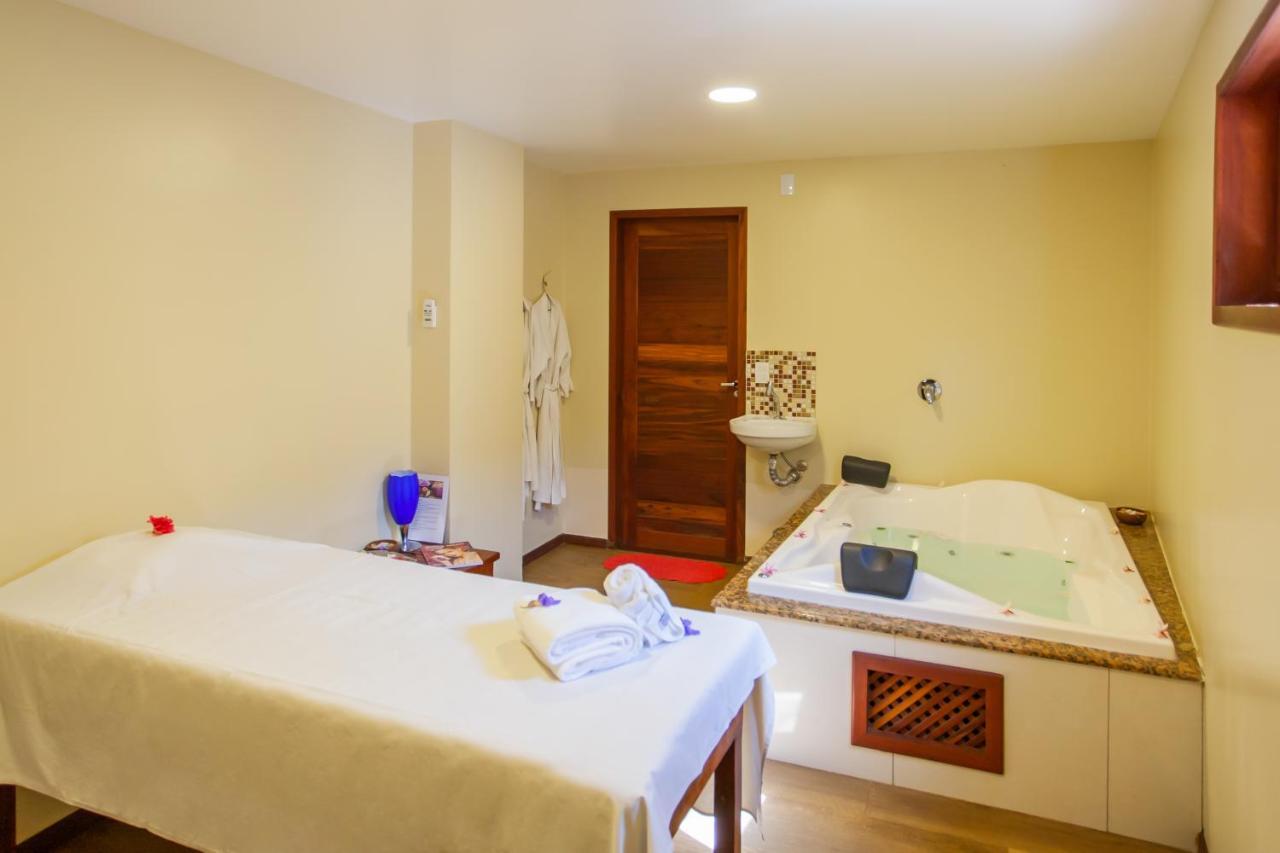 ז'יז'וקה דה ז'ריקואקוארה Hotel Villa Beija Flor מראה חיצוני תמונה