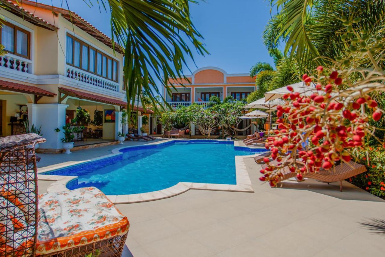 ז'יז'וקה דה ז'ריקואקוארה Hotel Villa Beija Flor מראה חיצוני תמונה