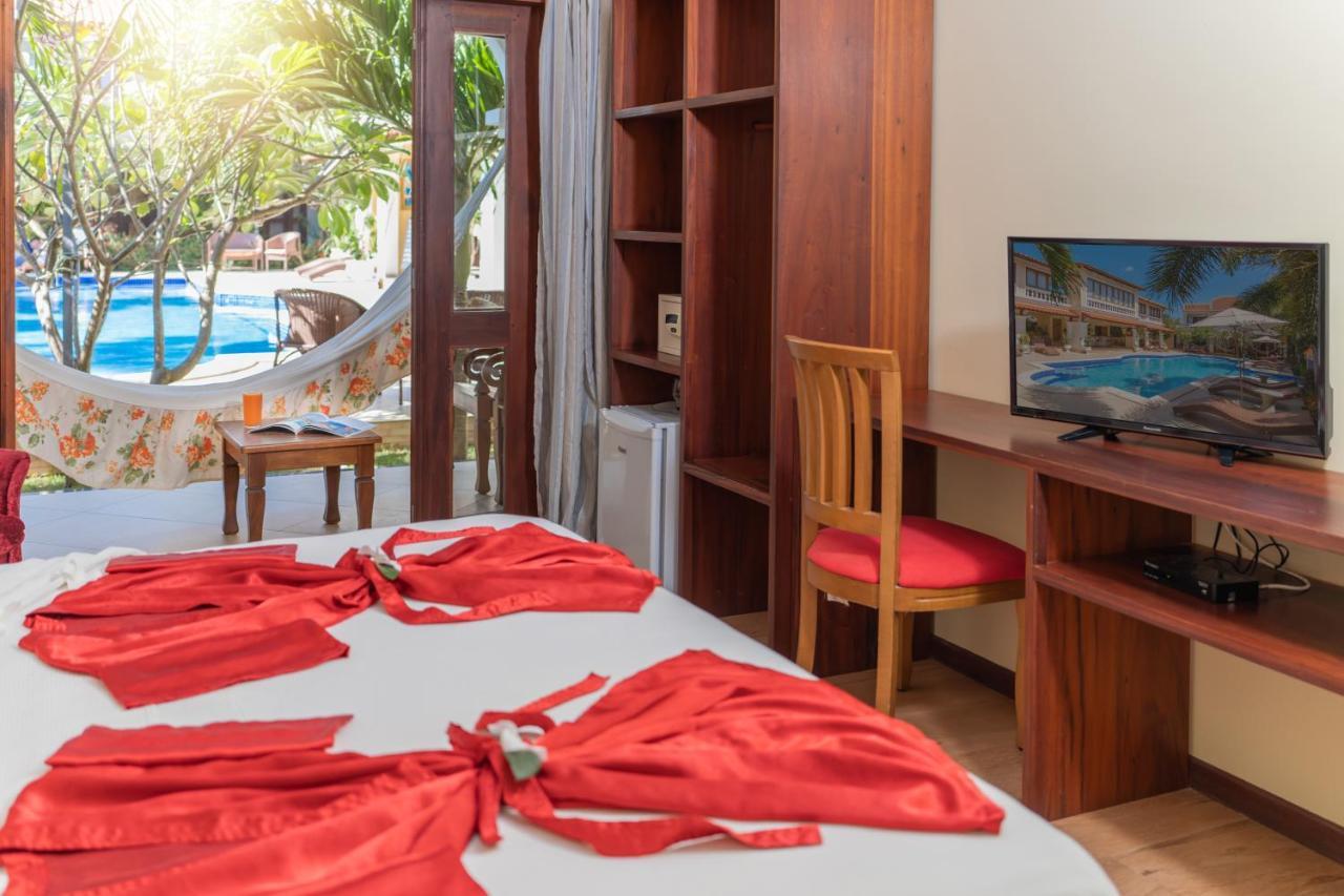 ז'יז'וקה דה ז'ריקואקוארה Hotel Villa Beija Flor מראה חיצוני תמונה