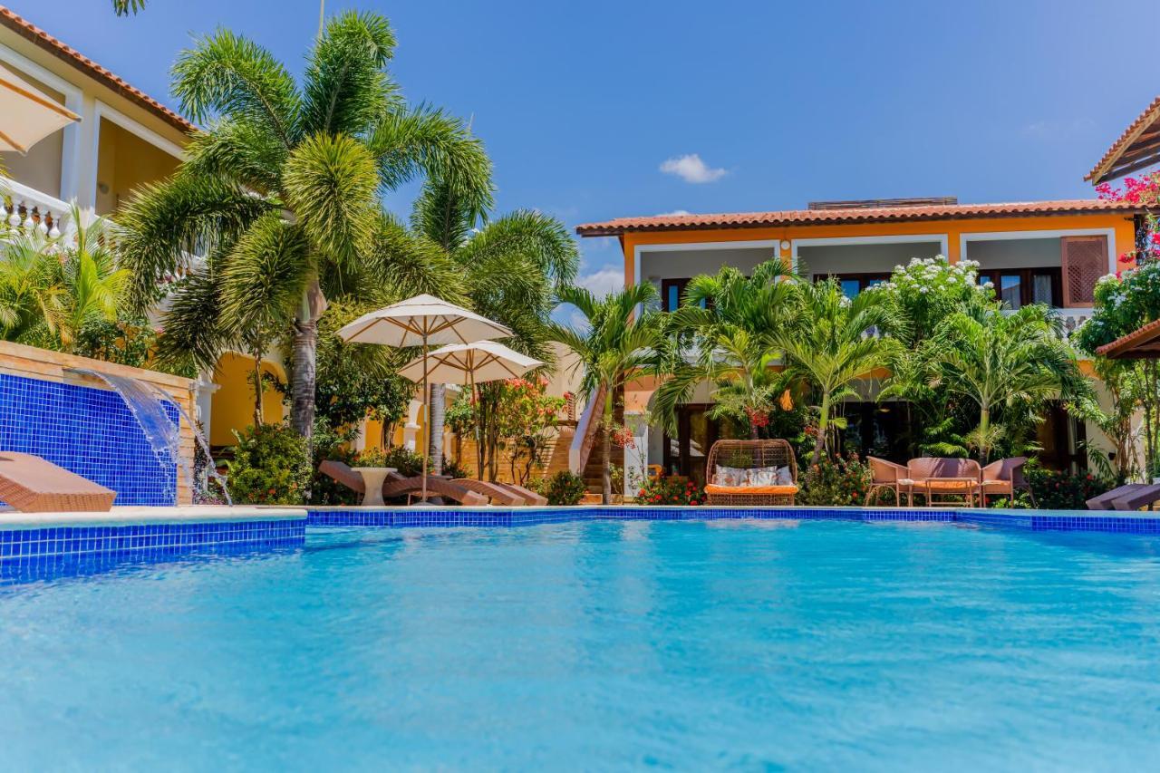 ז'יז'וקה דה ז'ריקואקוארה Hotel Villa Beija Flor מראה חיצוני תמונה
