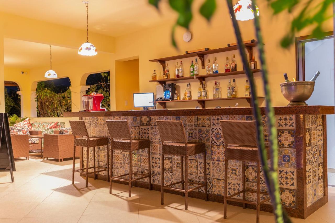 ז'יז'וקה דה ז'ריקואקוארה Hotel Villa Beija Flor מראה חיצוני תמונה