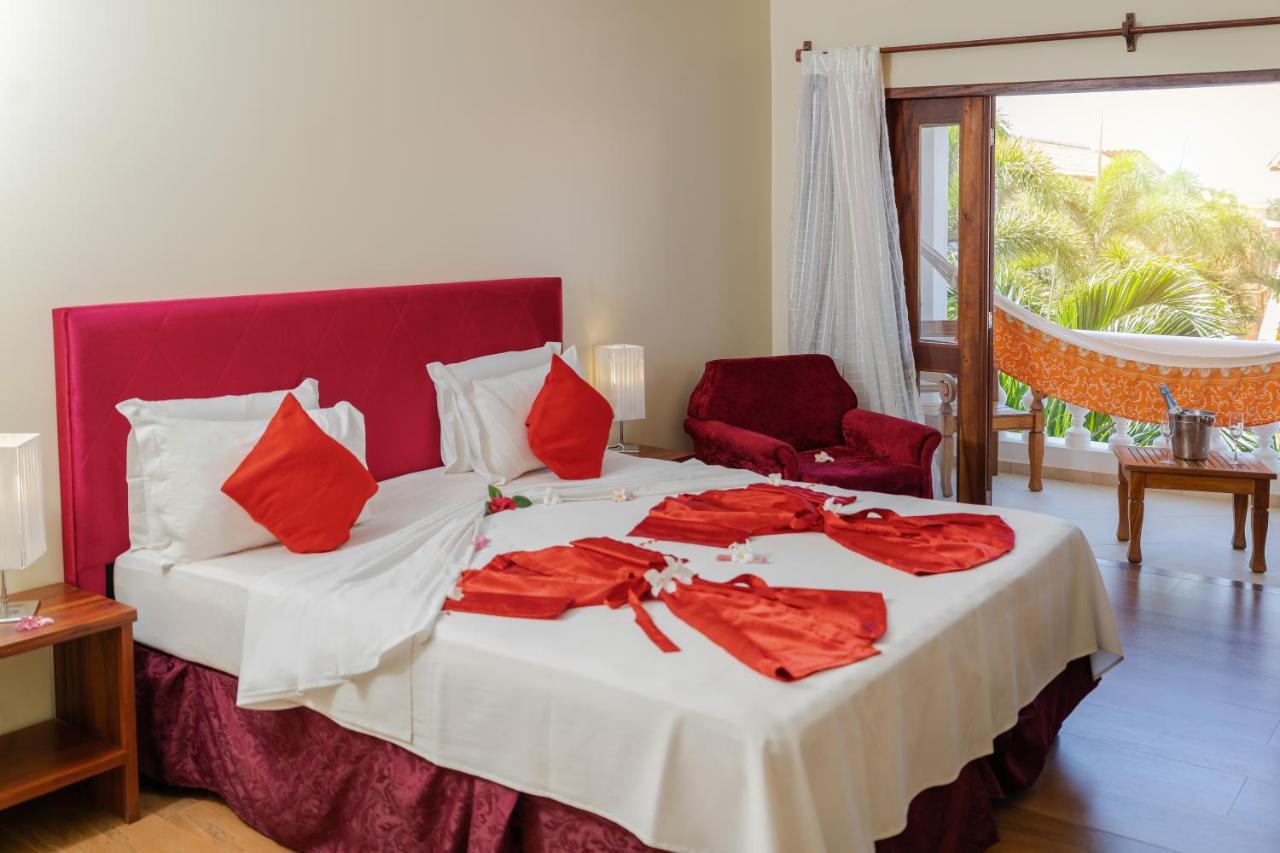 ז'יז'וקה דה ז'ריקואקוארה Hotel Villa Beija Flor מראה חיצוני תמונה