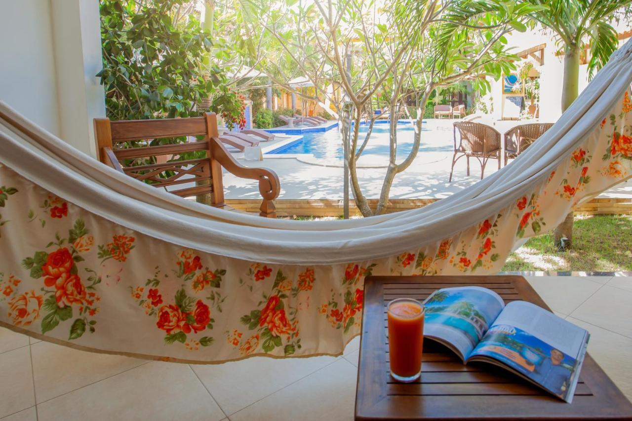 ז'יז'וקה דה ז'ריקואקוארה Hotel Villa Beija Flor מראה חיצוני תמונה