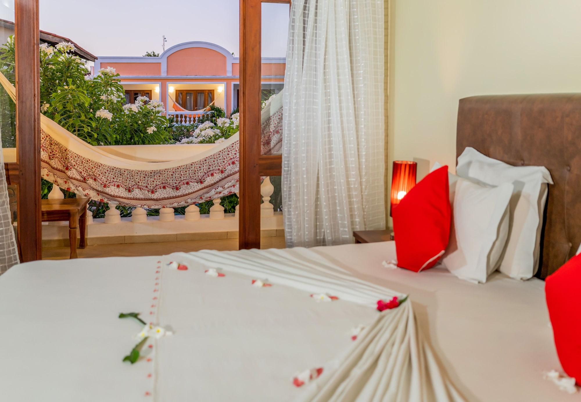 ז'יז'וקה דה ז'ריקואקוארה Hotel Villa Beija Flor מראה חיצוני תמונה