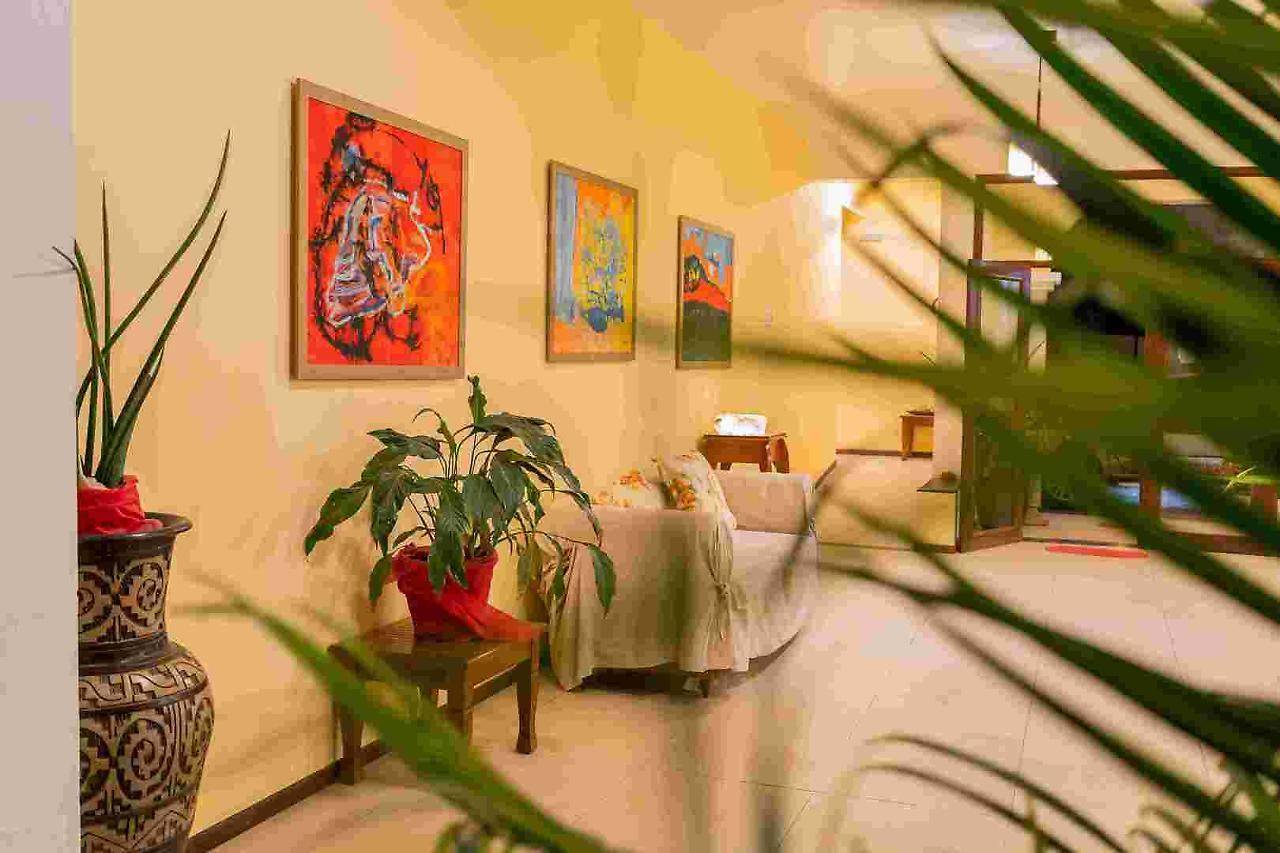 ז'יז'וקה דה ז'ריקואקוארה Hotel Villa Beija Flor מראה חיצוני תמונה