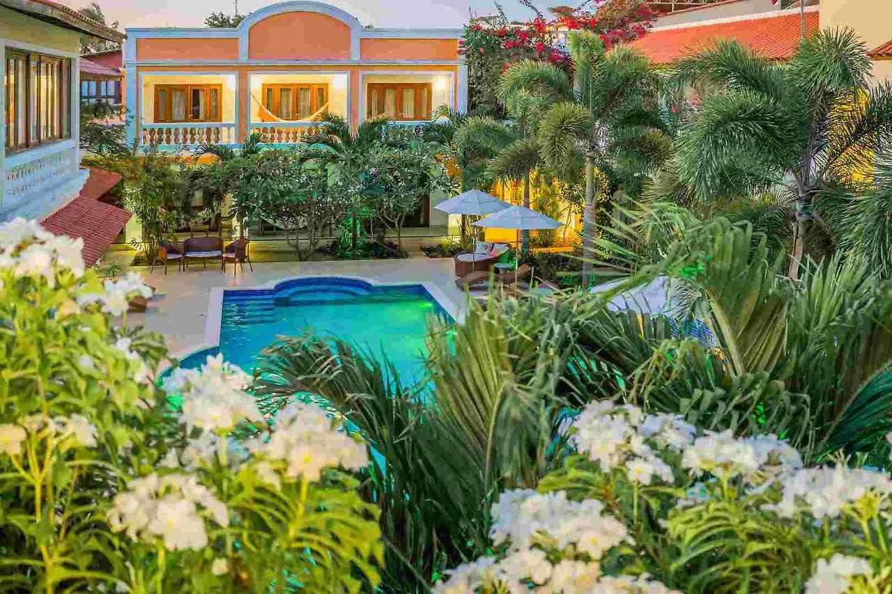 ז'יז'וקה דה ז'ריקואקוארה Hotel Villa Beija Flor מראה חיצוני תמונה