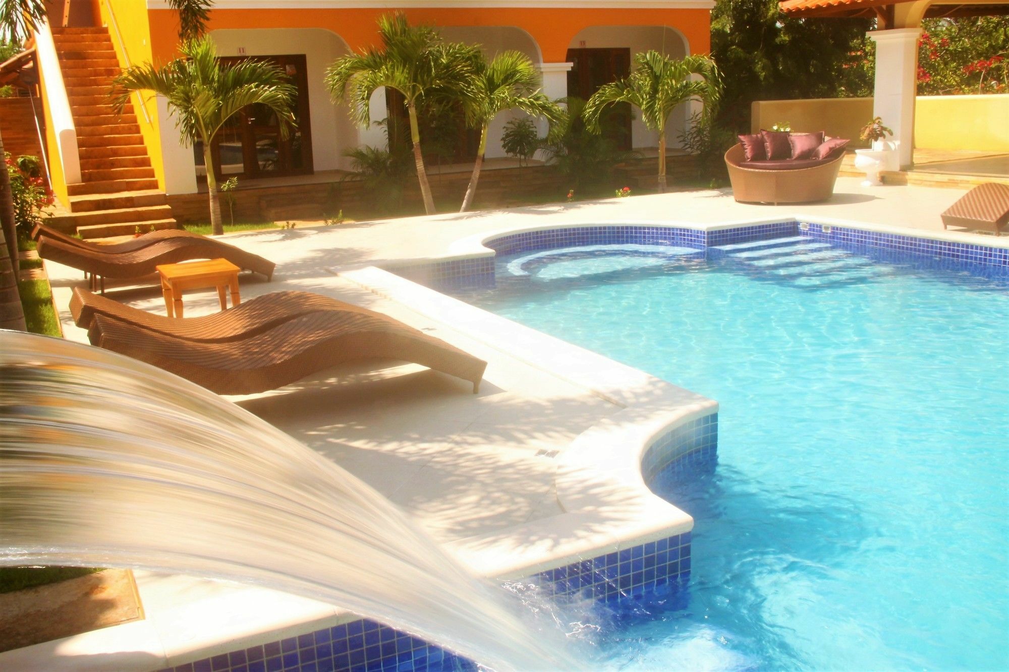 ז'יז'וקה דה ז'ריקואקוארה Hotel Villa Beija Flor מראה חיצוני תמונה